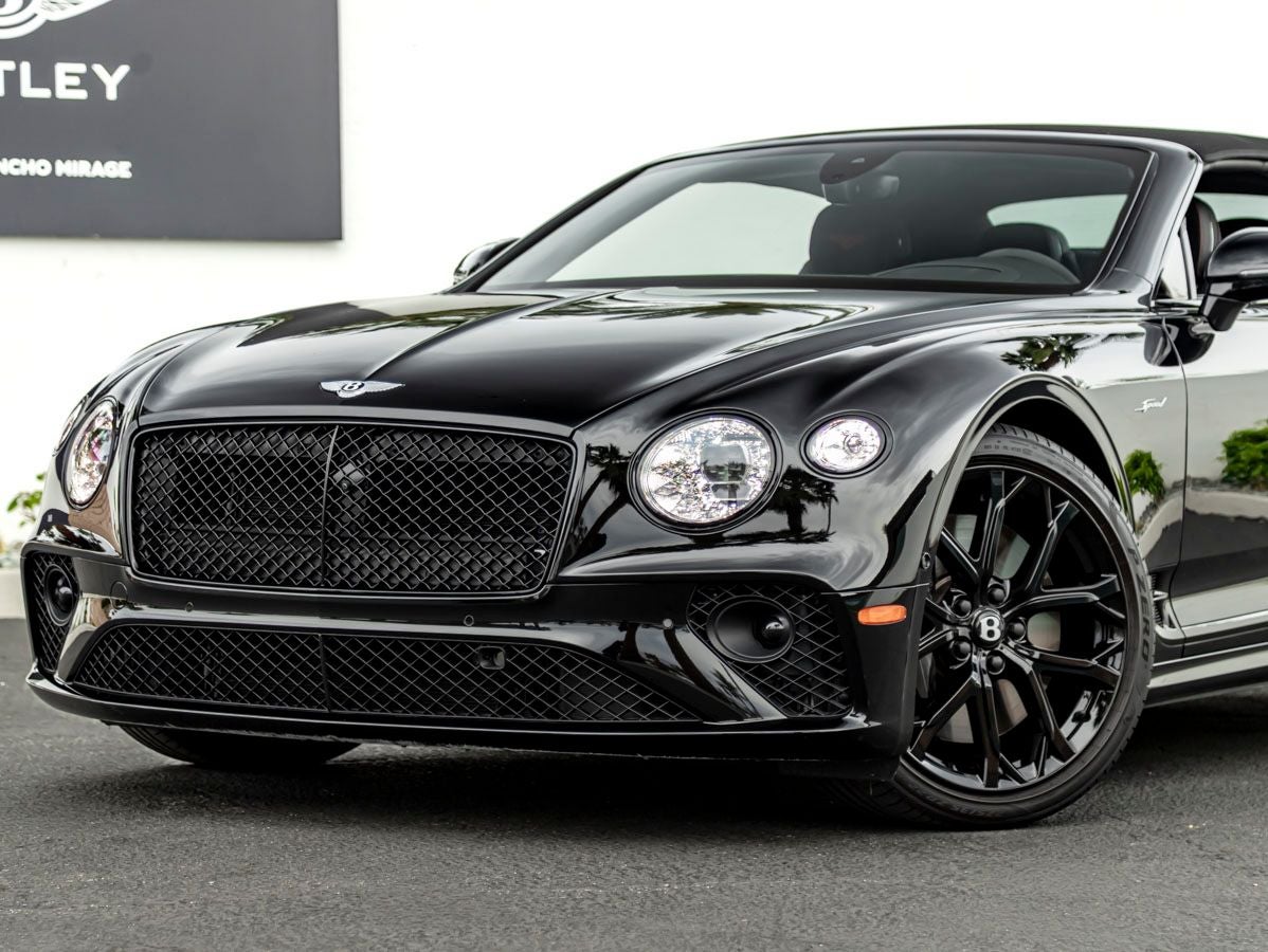 2023 Bentley Continental GT Speed