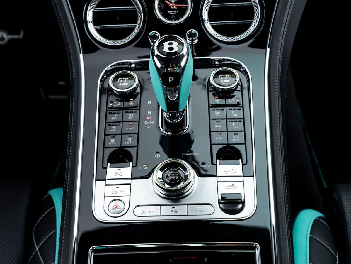 2022 Bentley Continental GT Speed