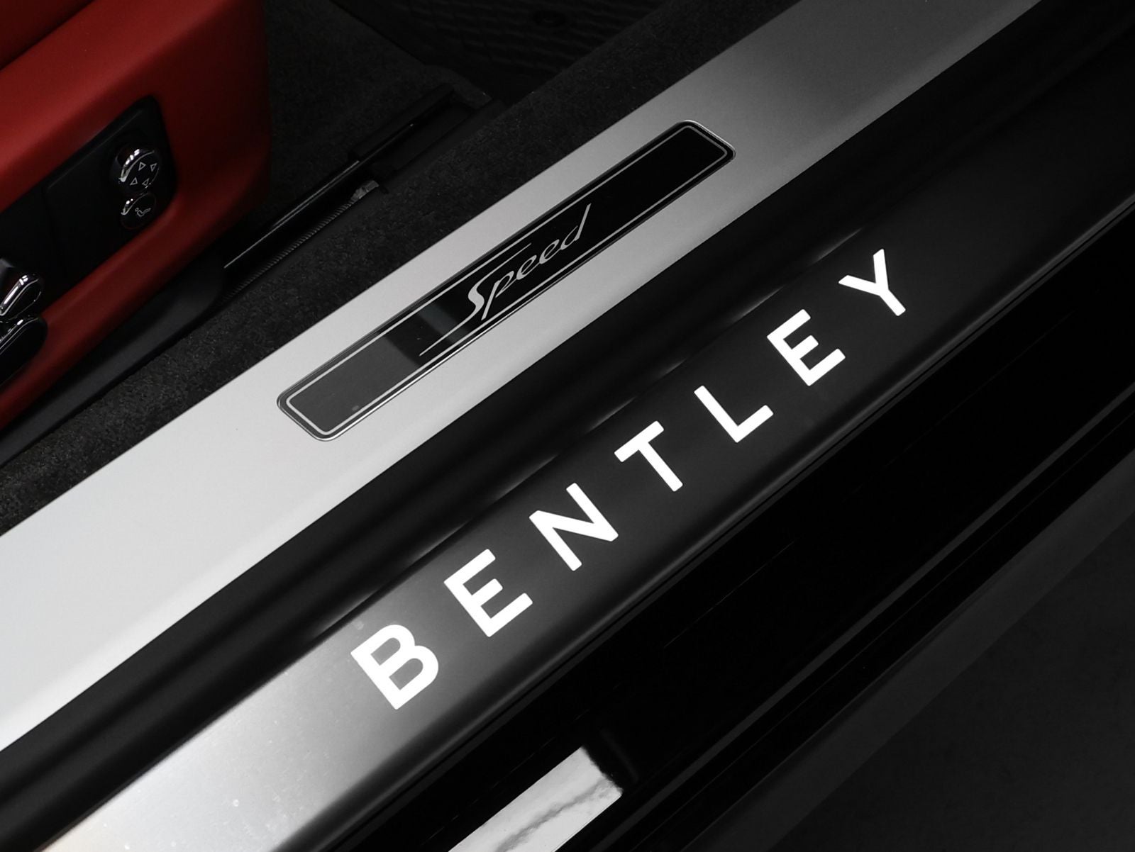 2024 Bentley Continental GT Speed