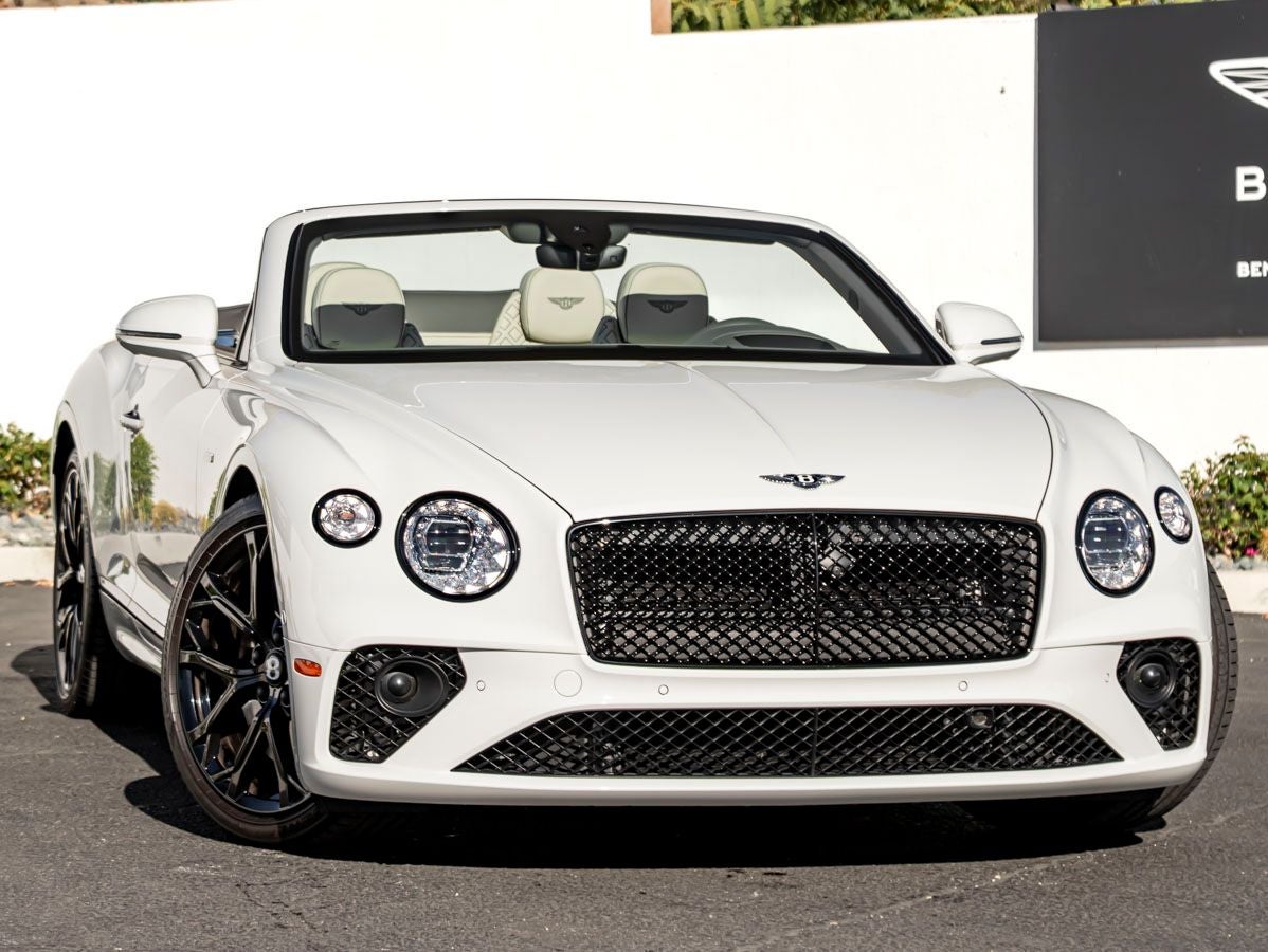 2024 Bentley Continental GT Speed Edition 12