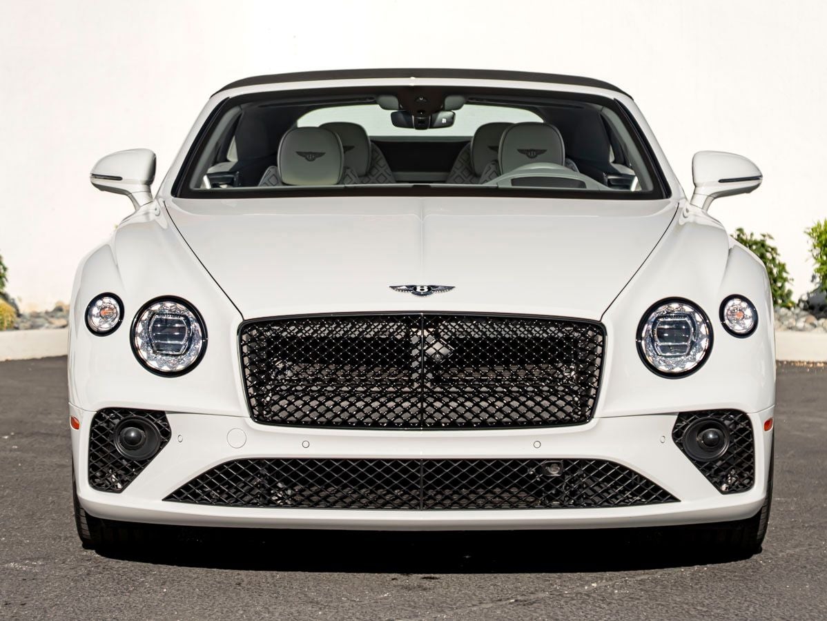 2024 Bentley Continental GT Speed Edition 12