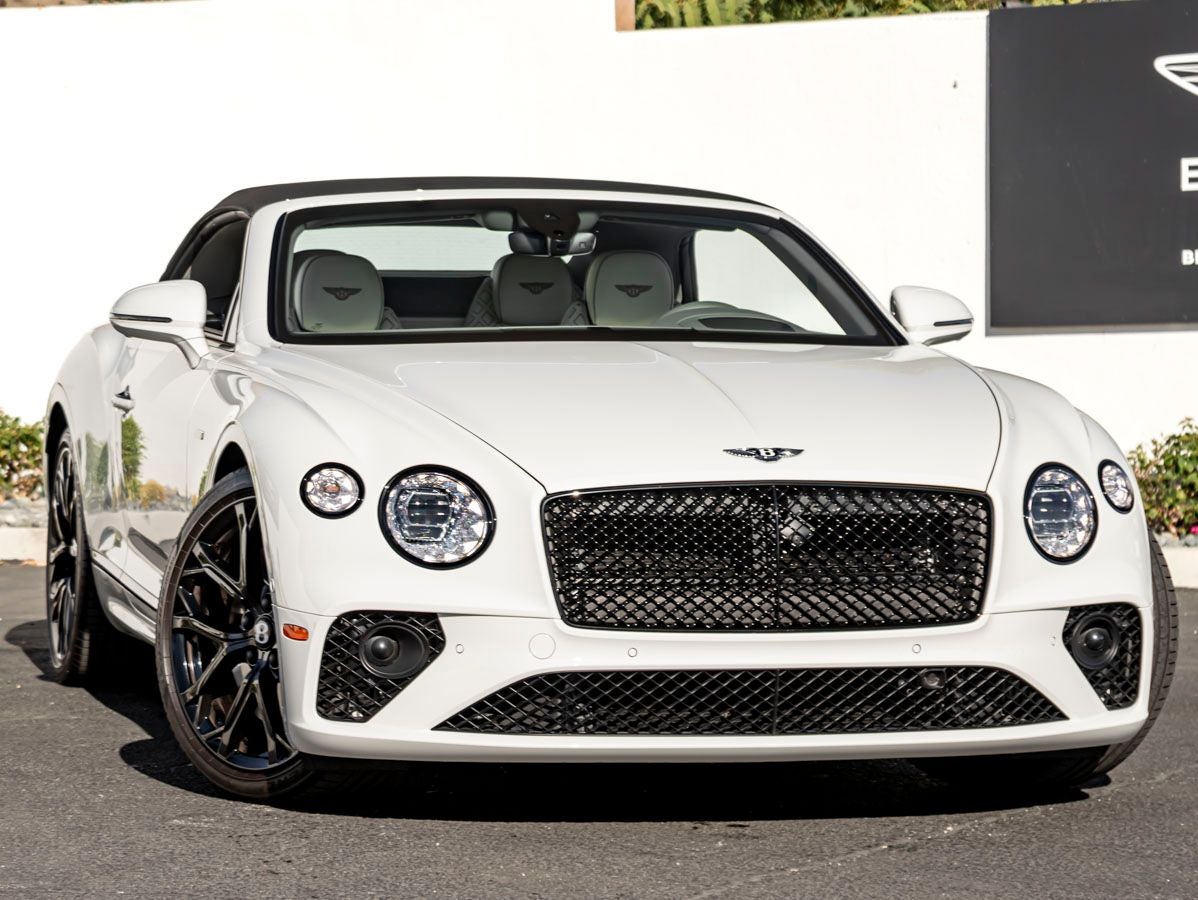2024 Bentley Continental GT Speed Edition 12