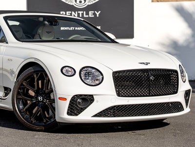 2024 Bentley Continental GT Speed Edition 12