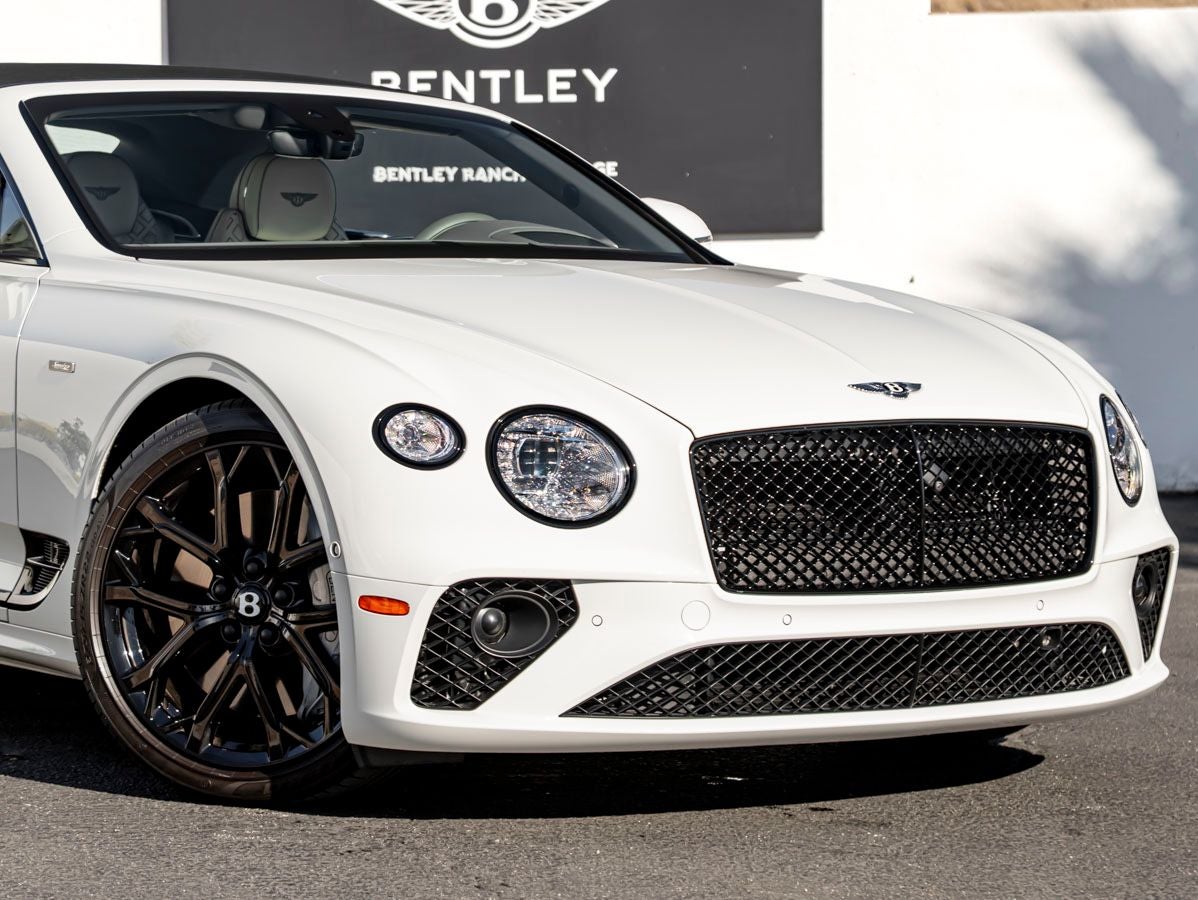 2024 Bentley Continental GT Speed Edition 12