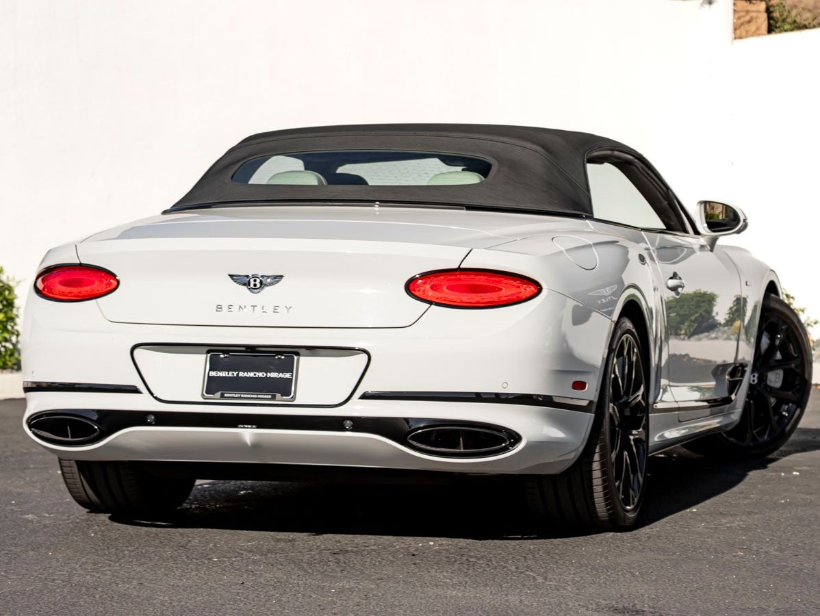 2024 Bentley Continental GT Speed Edition 12