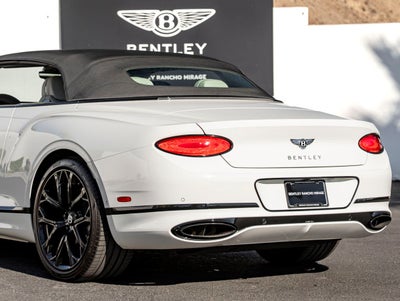 2024 Bentley Continental GT Speed Edition 12