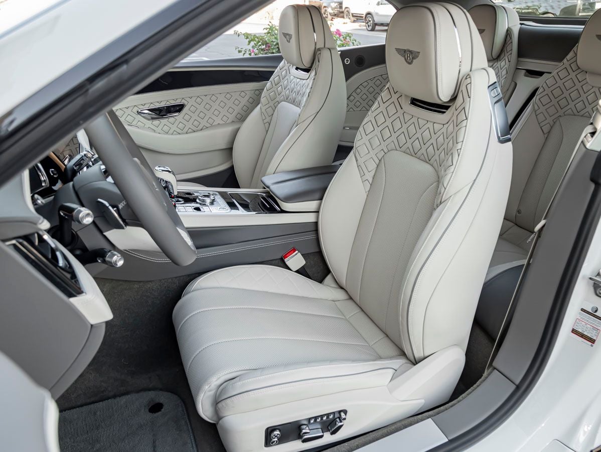 2024 Bentley Continental GT Speed Edition 12