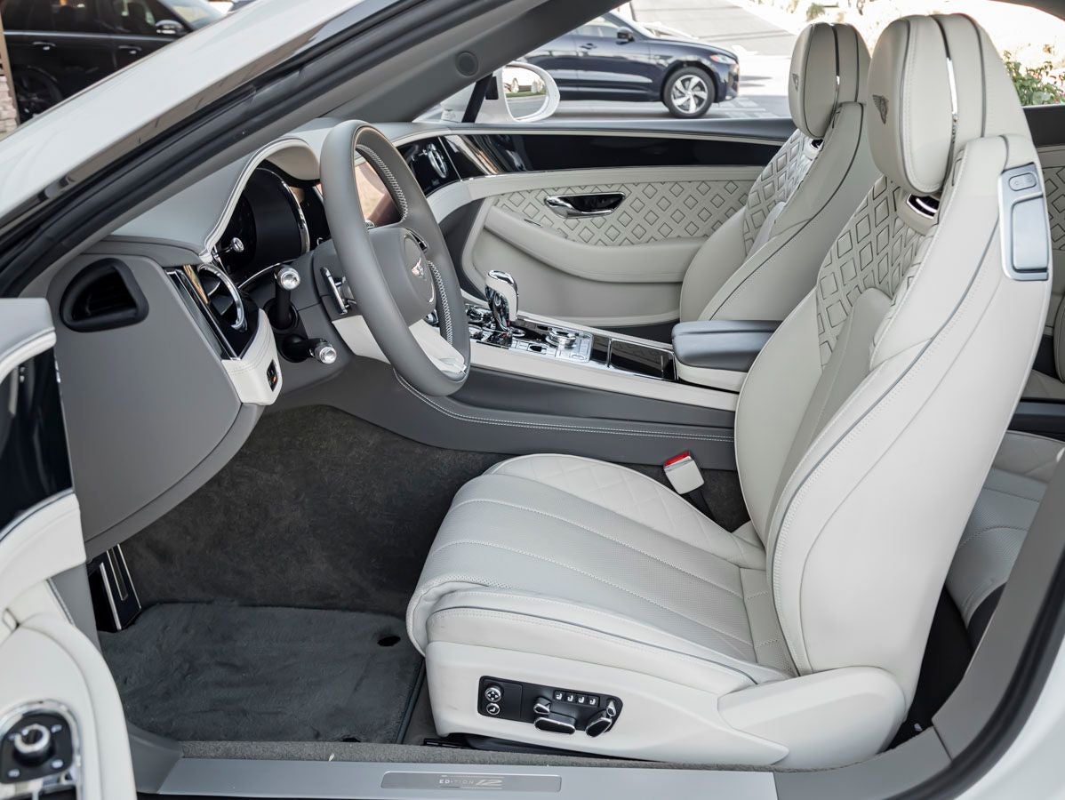 2024 Bentley Continental GT Speed Edition 12