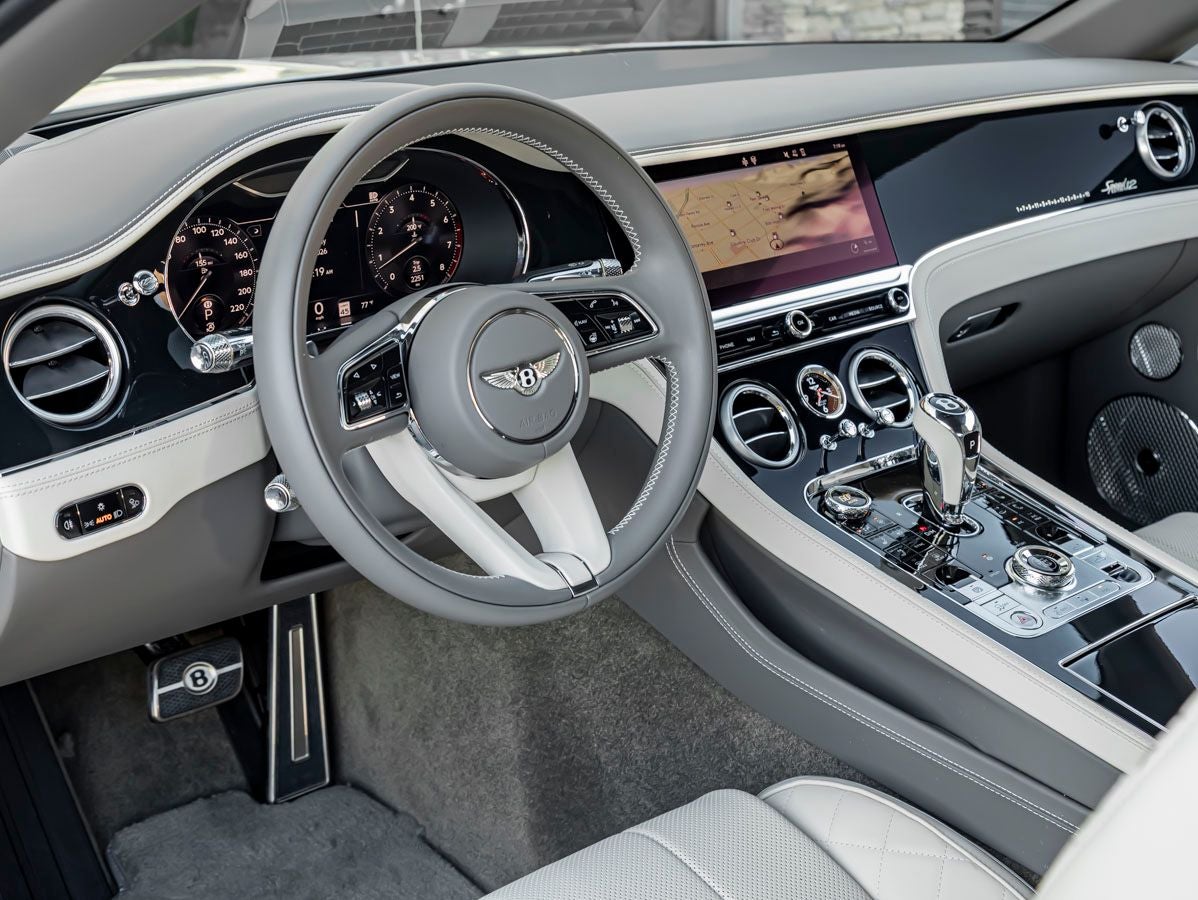 2024 Bentley Continental GT Speed Edition 12