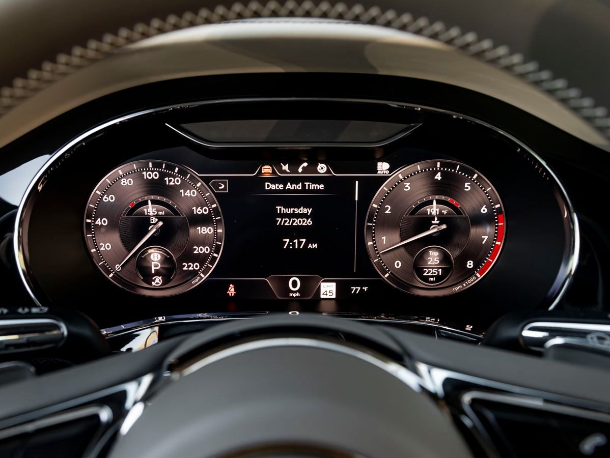 2024 Bentley Continental GT Speed Edition 12