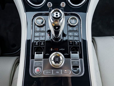 2024 Bentley Continental GT Speed Edition 12