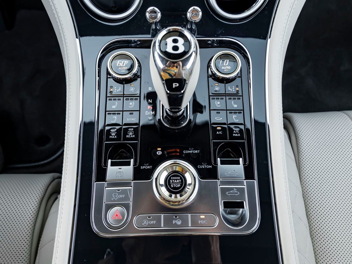 2024 Bentley Continental GT Speed Edition 12