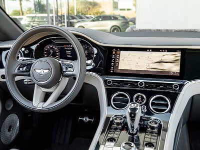 2024 Bentley Continental GT Speed Edition 12