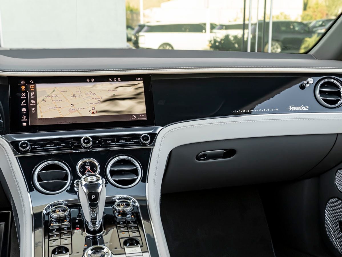 2024 Bentley Continental GT Speed Edition 12