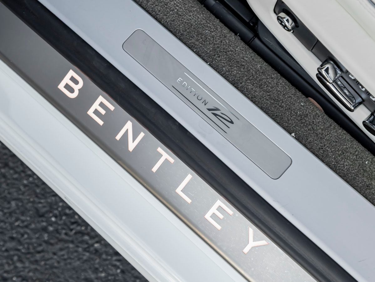 2024 Bentley Continental GT Speed Edition 12