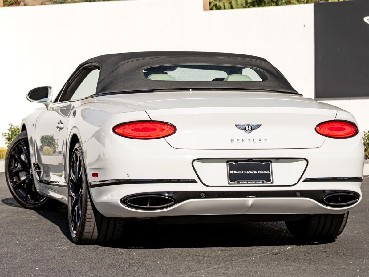 2024 Bentley Continental GT Speed Edition 12