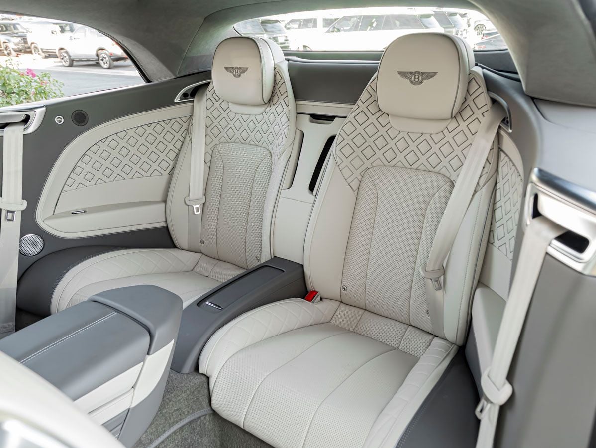 2024 Bentley Continental GT Speed Edition 12
