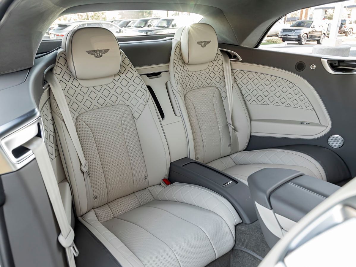 2024 Bentley Continental GT Speed Edition 12