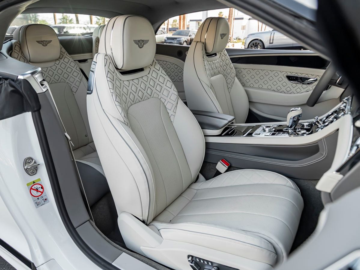 2024 Bentley Continental GT Speed Edition 12