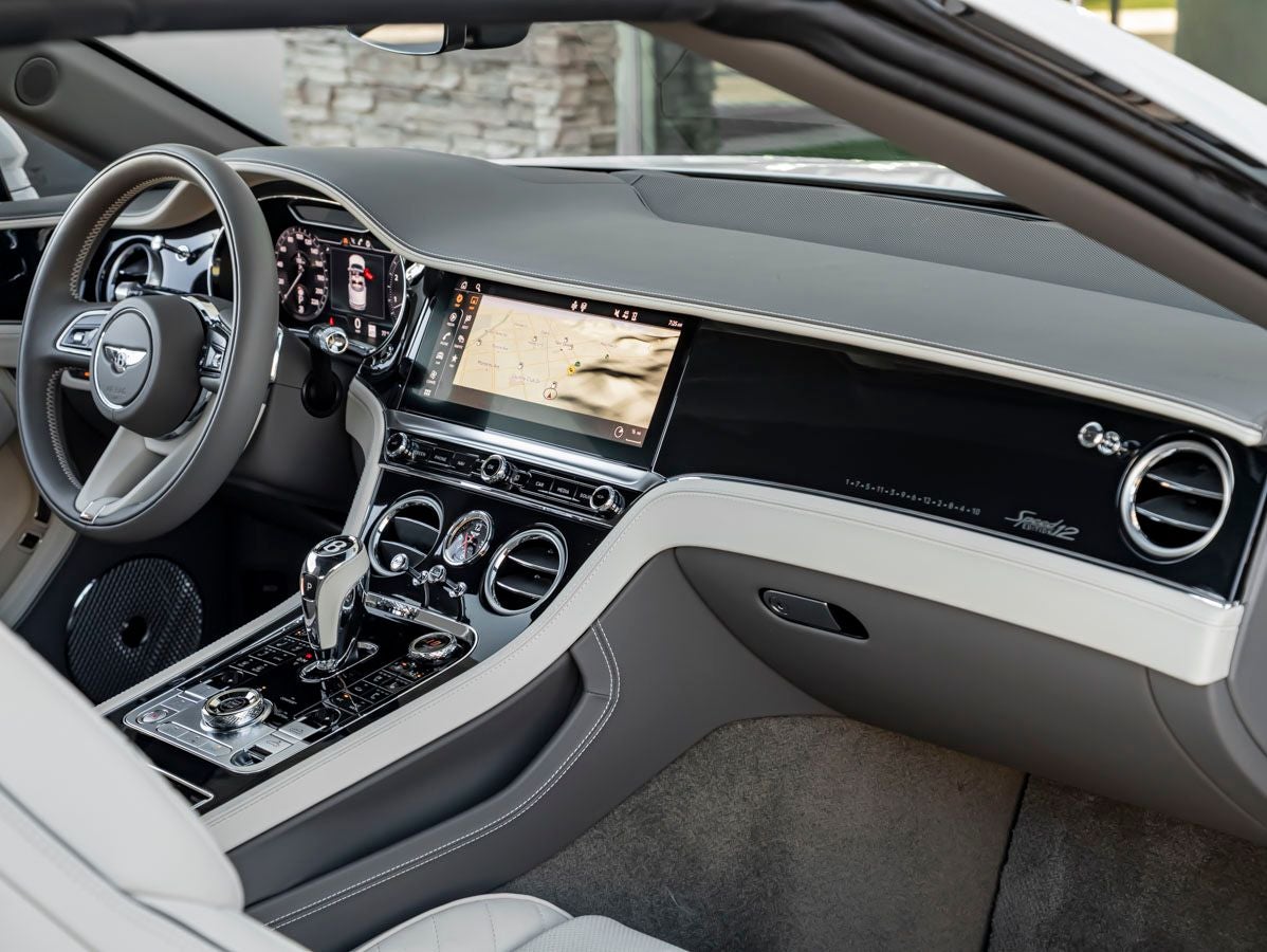 2024 Bentley Continental GT Speed Edition 12