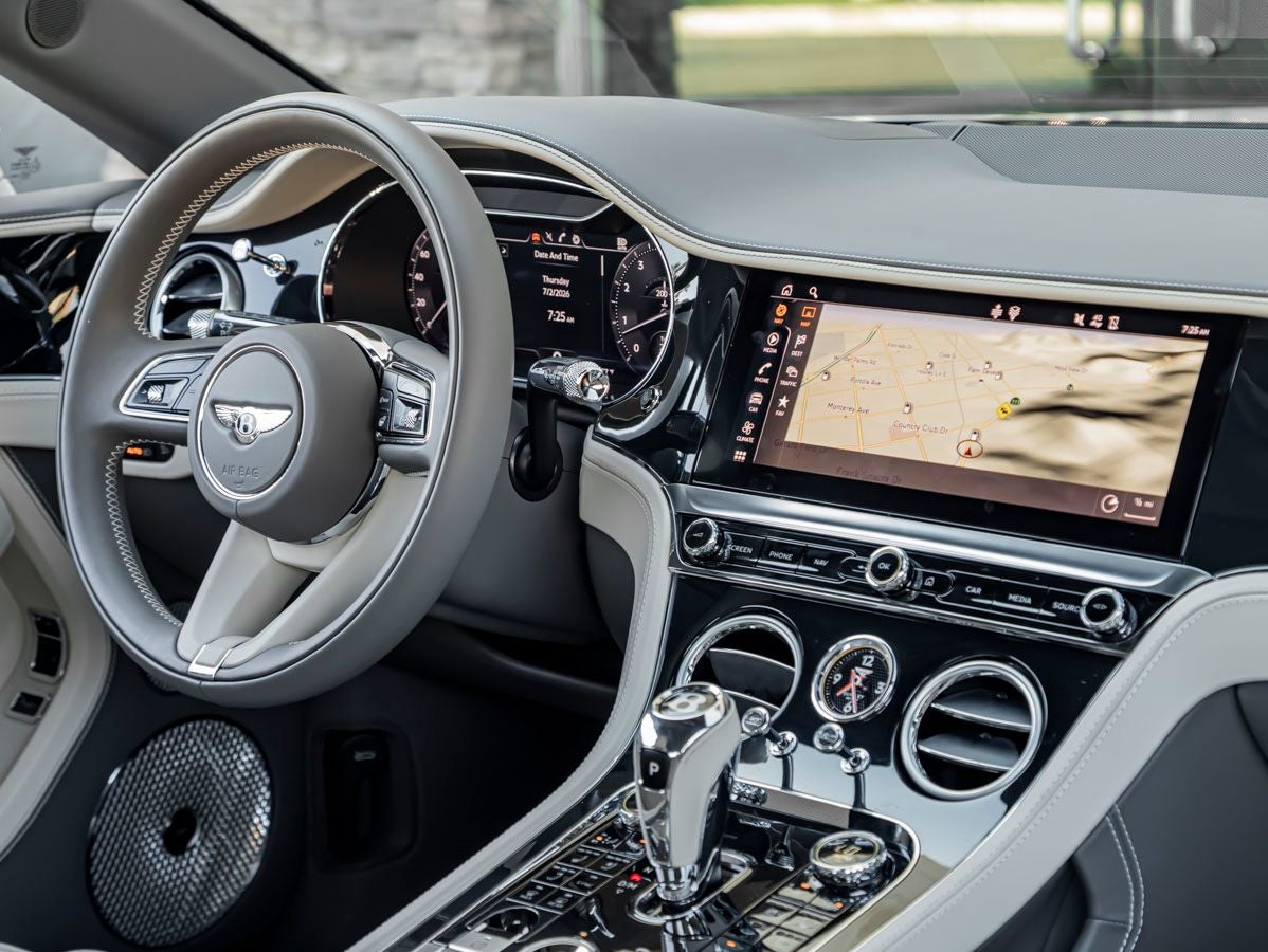 2024 Bentley Continental GT Speed Edition 12