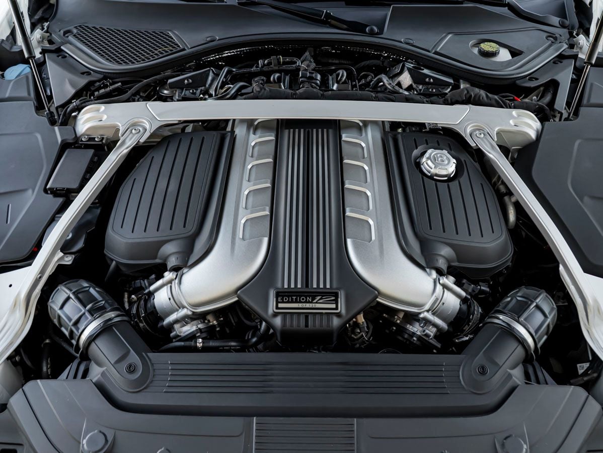 2024 Bentley Continental GT Speed Edition 12