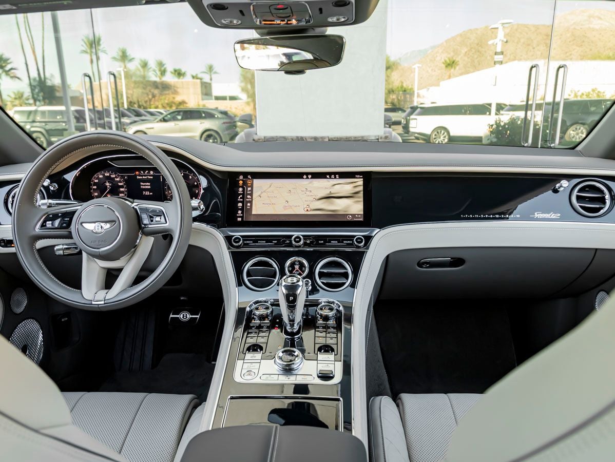 2024 Bentley Continental GT Speed Edition 12