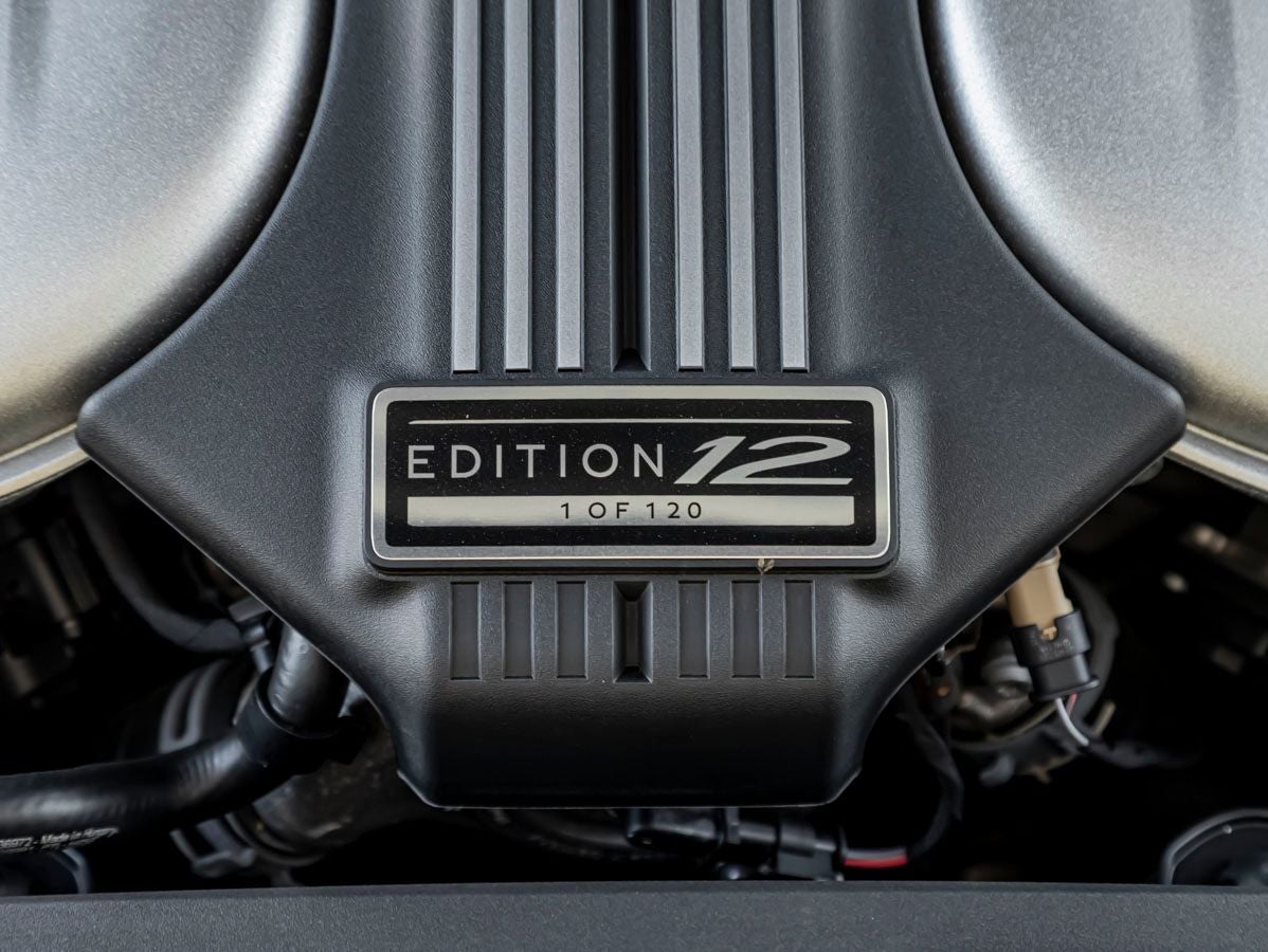 2024 Bentley Continental GT Speed Edition 12