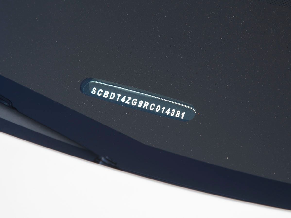 2024 Bentley Continental GT Speed Edition 12