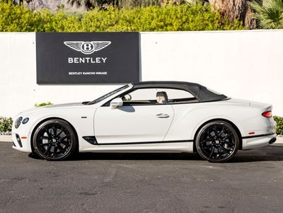 2024 Bentley Continental GT Speed Edition 12