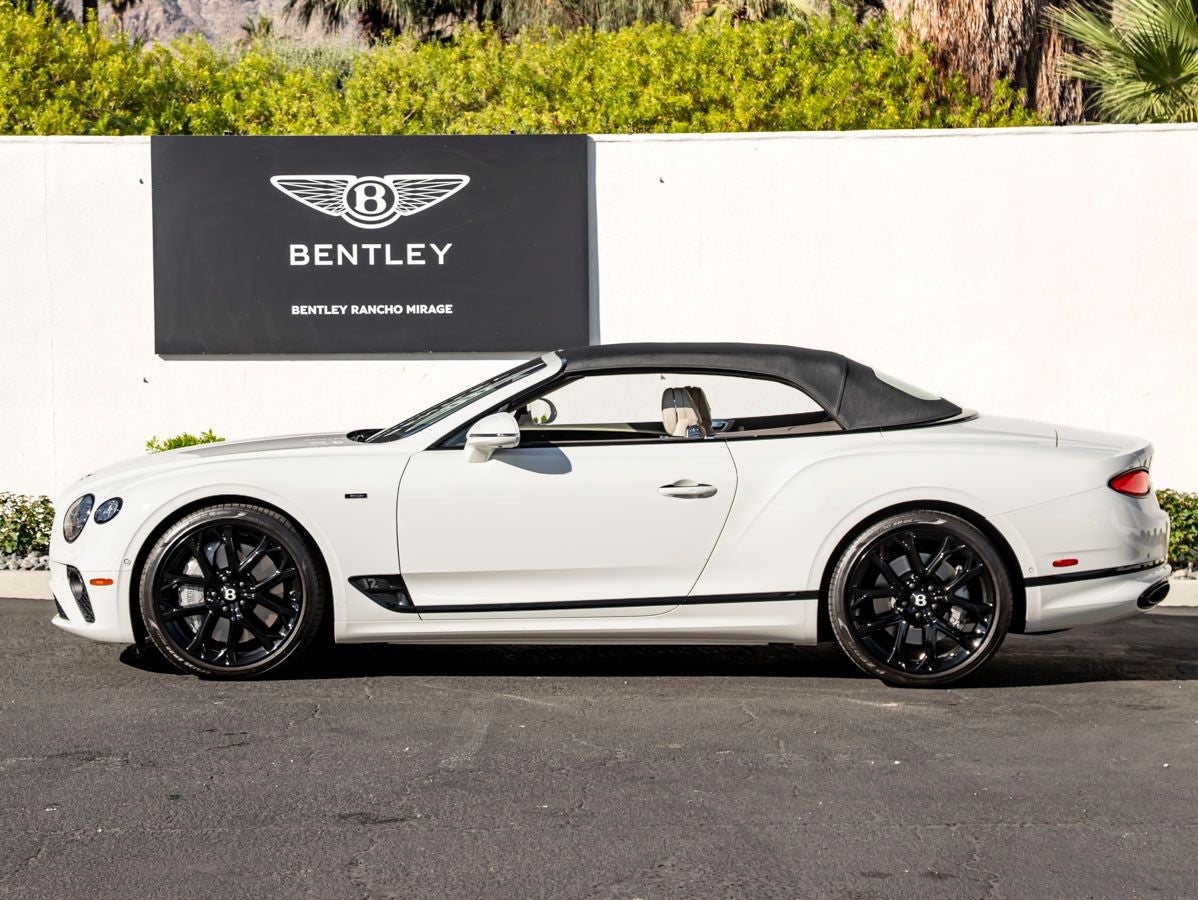 2024 Bentley Continental GT Speed Edition 12
