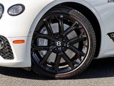 2024 Bentley Continental GT Speed Edition 12