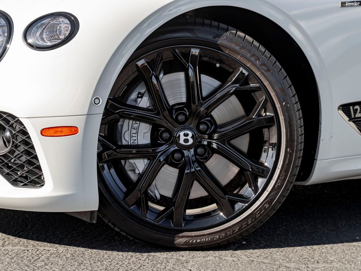2024 Bentley Continental GT Speed Edition 12