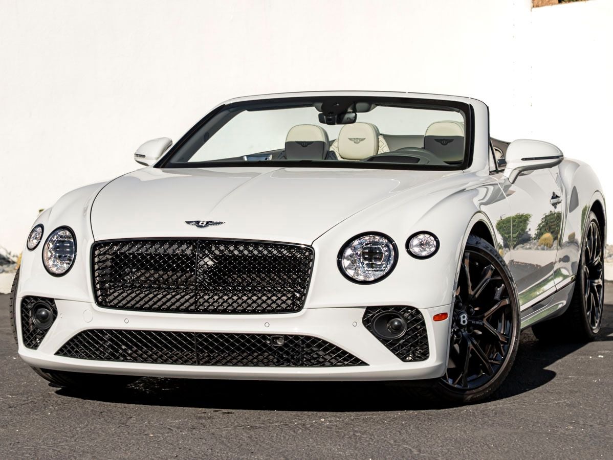 2024 Bentley Continental GT Speed Edition 12