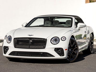 2024 Bentley Continental GT Speed Edition 12