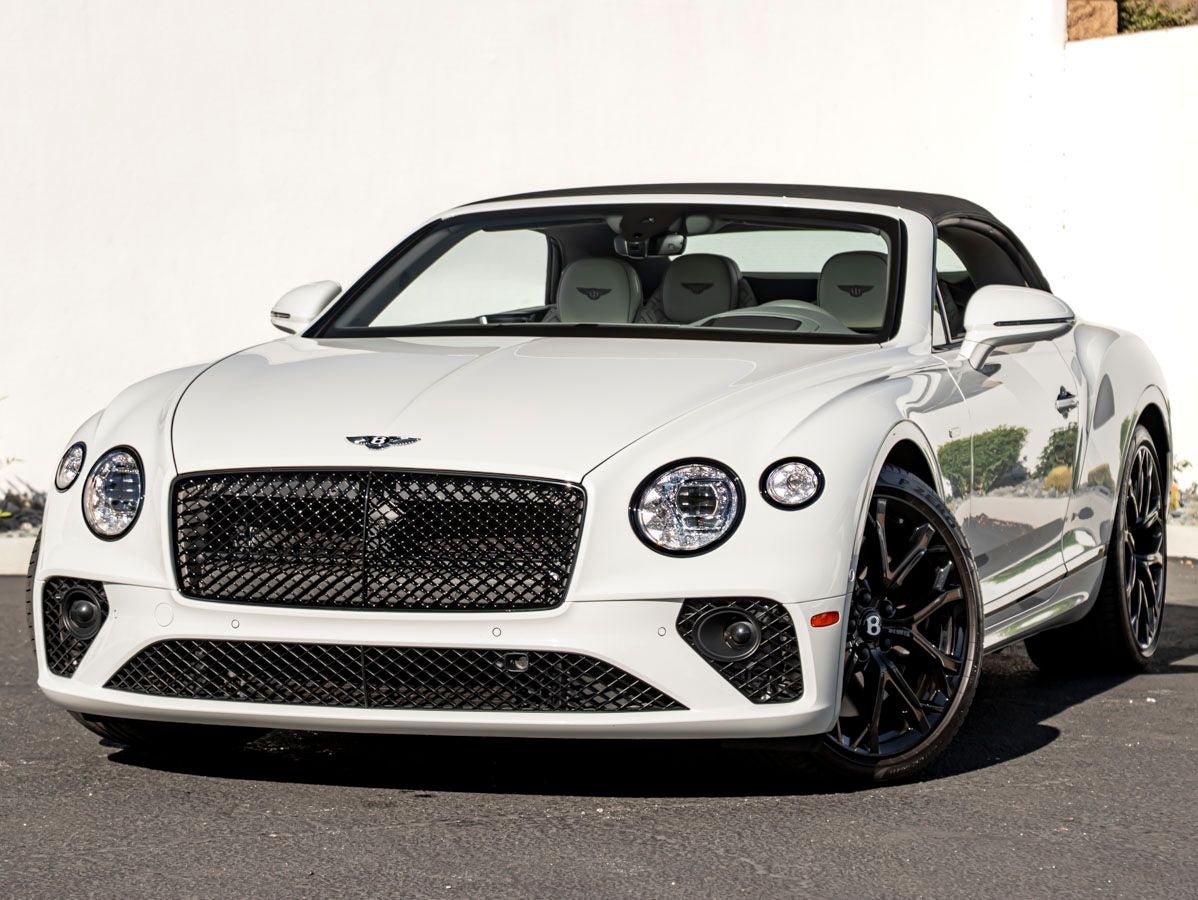 2024 Bentley Continental GT Speed Edition 12