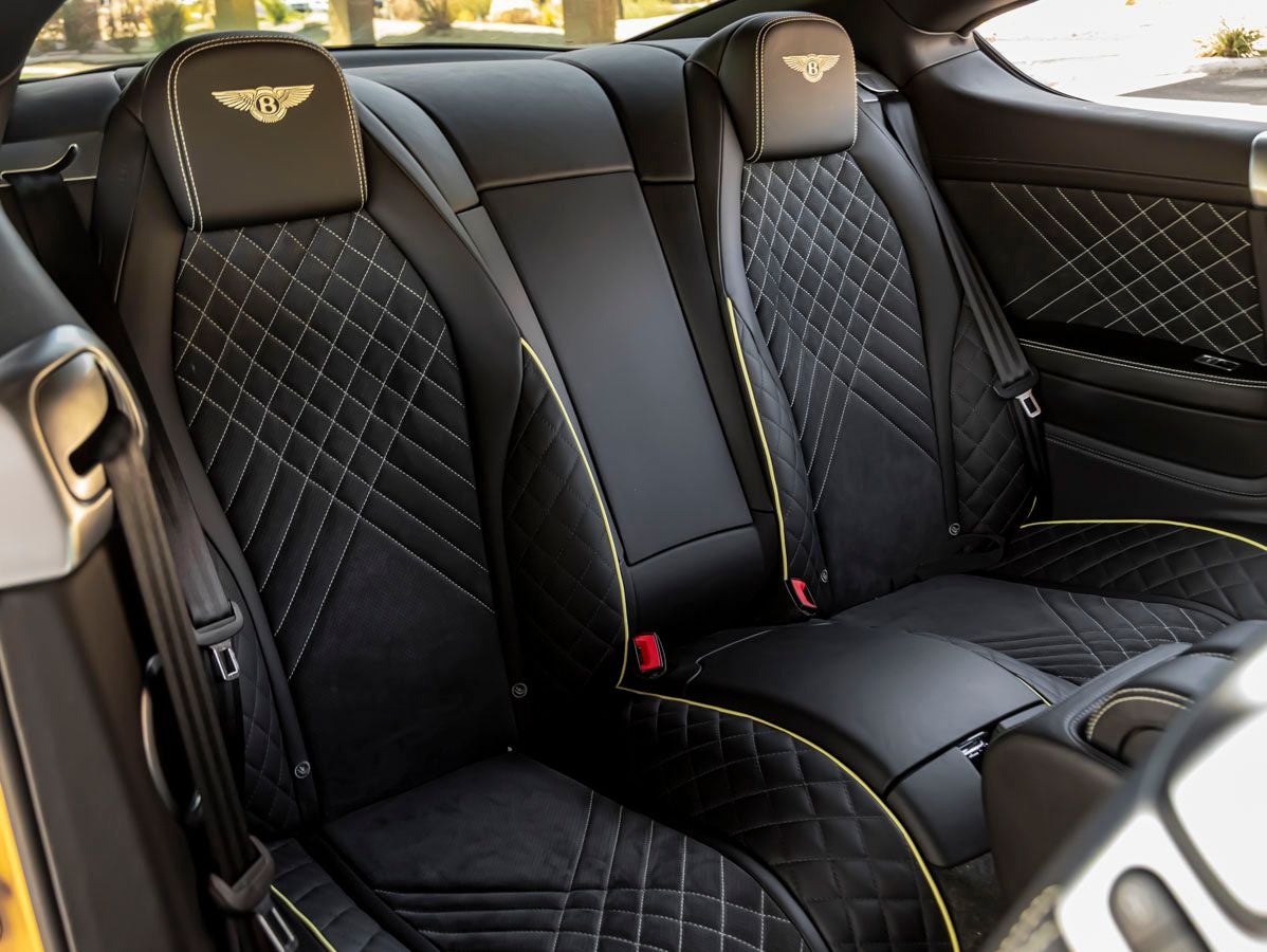 2017 Bentley Continental GT Supersports