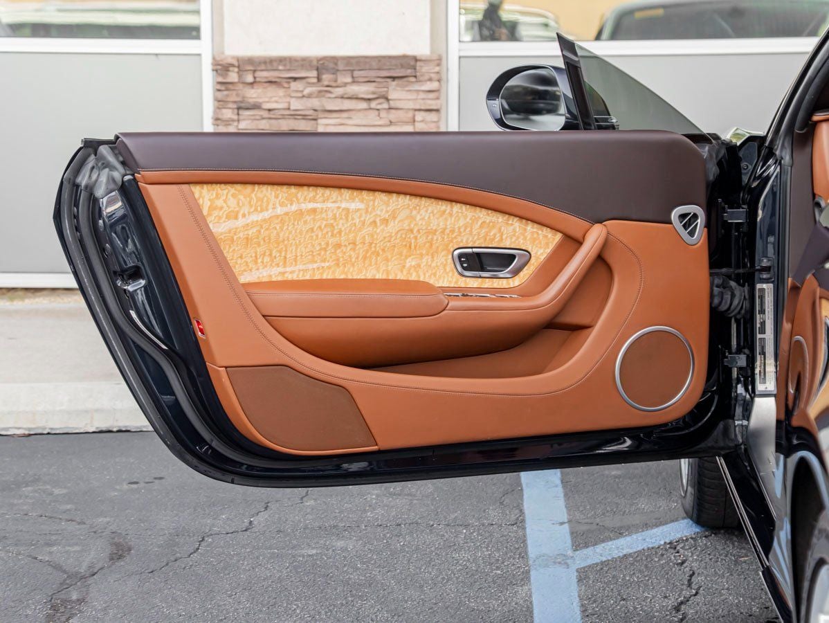 2012 Bentley Continental GT Base