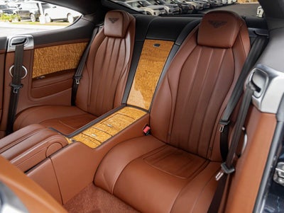 2012 Bentley Continental GT Base