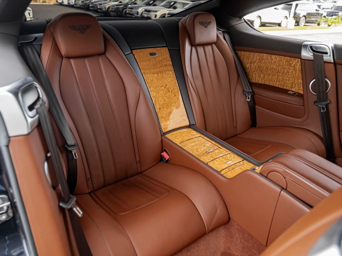 2012 Bentley Continental GT Base