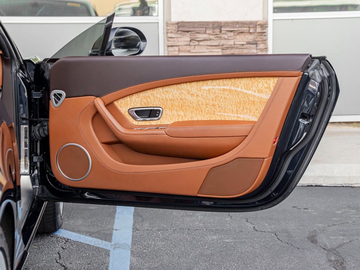 2012 Bentley Continental GT Base