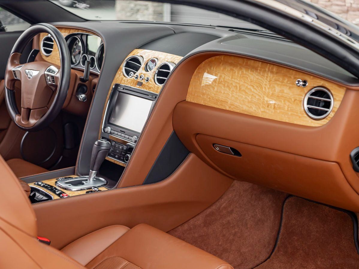 2012 Bentley Continental GT Base