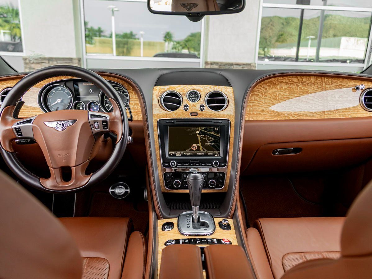 2012 Bentley Continental GT Base