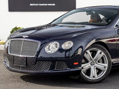 2012 Bentley Continental GT Base