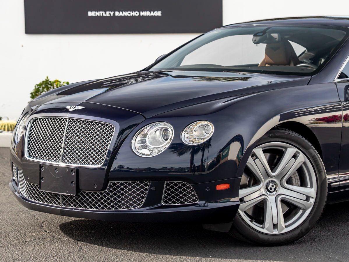 2012 Bentley Continental GT Base