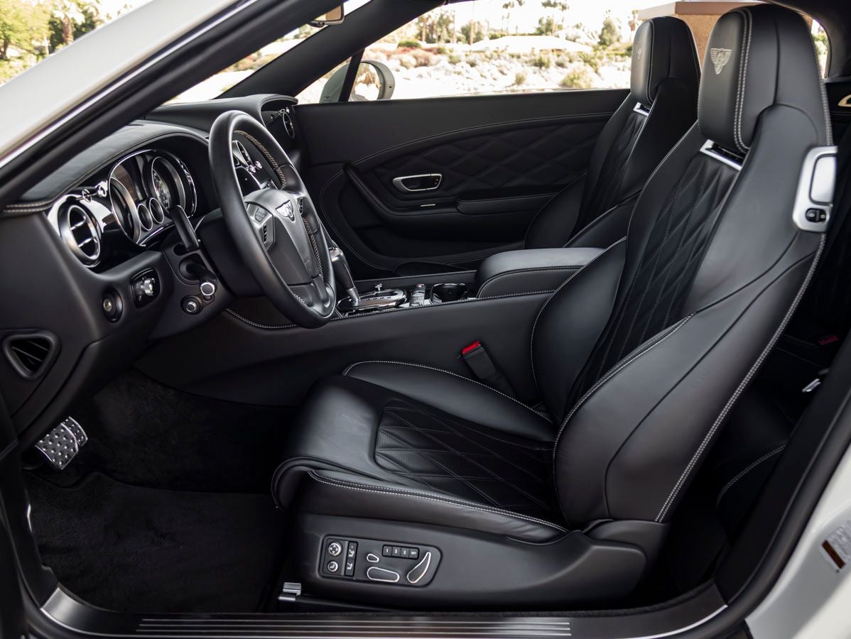 2014 Bentley Continental GTC V8 S
