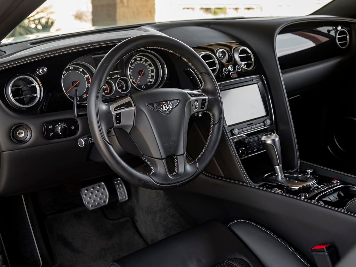 2014 Bentley Continental GTC V8 S