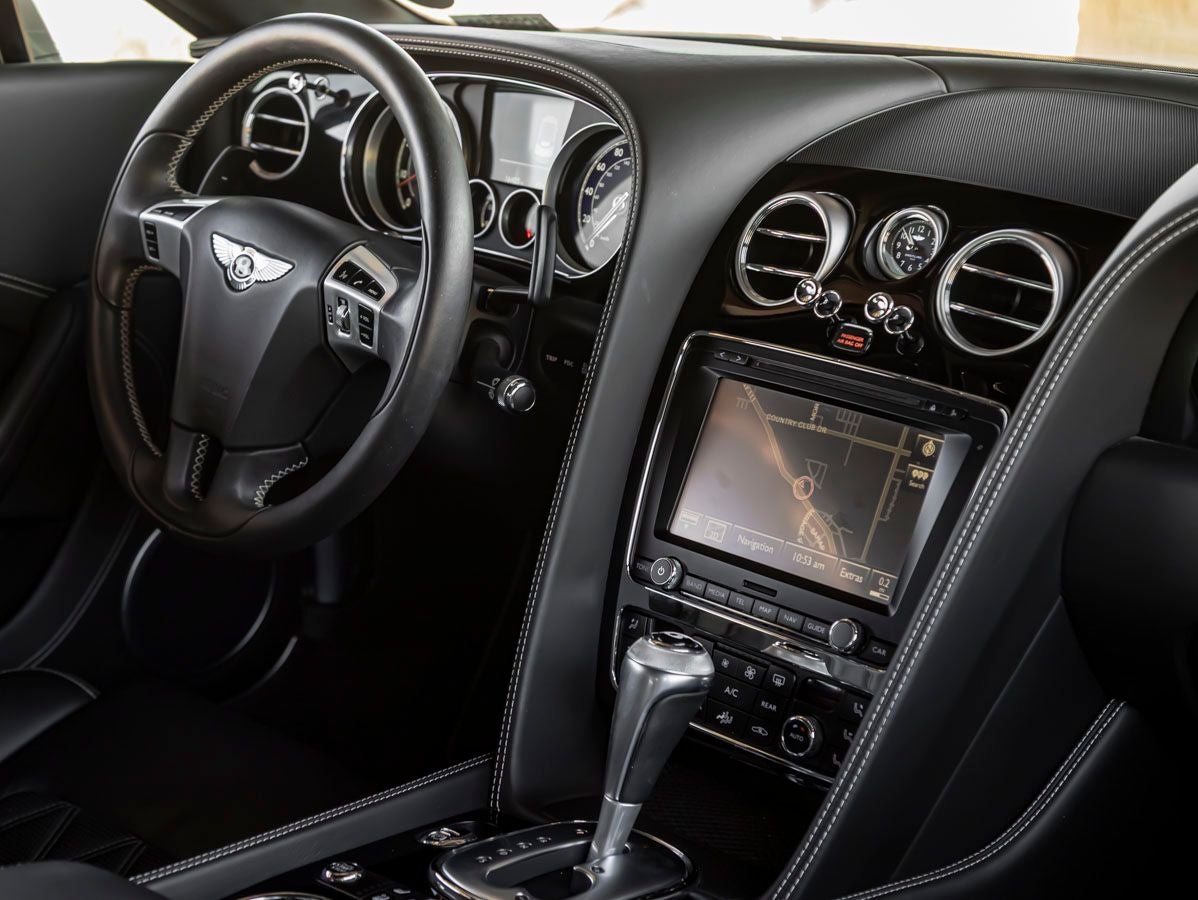 2014 Bentley Continental GTC V8 S