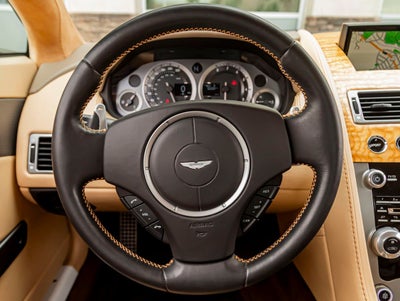 2013 Aston Martin V8 Vantage S Base