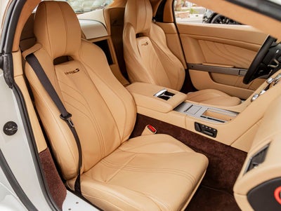 2013 Aston Martin V8 Vantage S Base